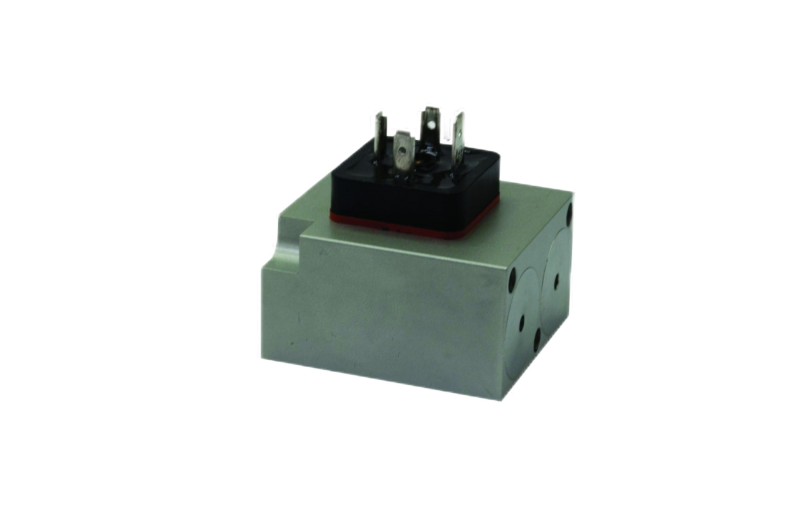 DK3049-3-A(T)帶應急按鈕雙頭開關電磁鐵